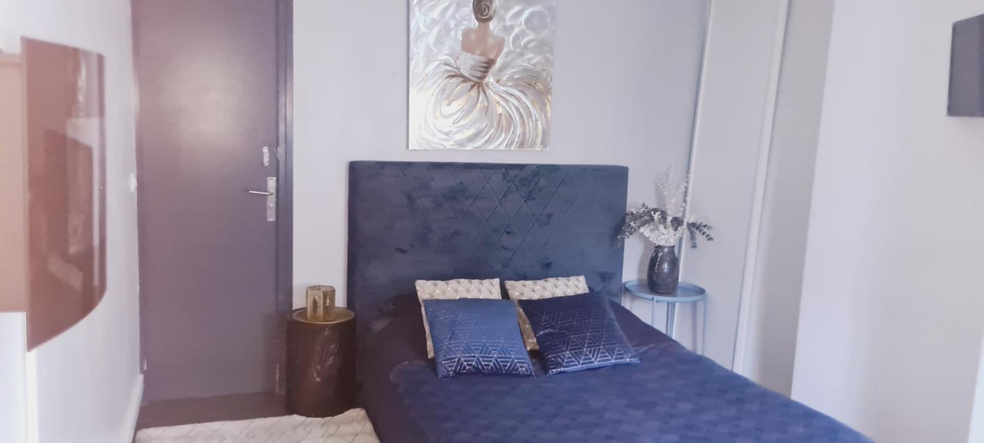 Chambre Independante Avec Salle De Bain Privee Au Calme Saint-Maur-des-Fossés Esterno foto