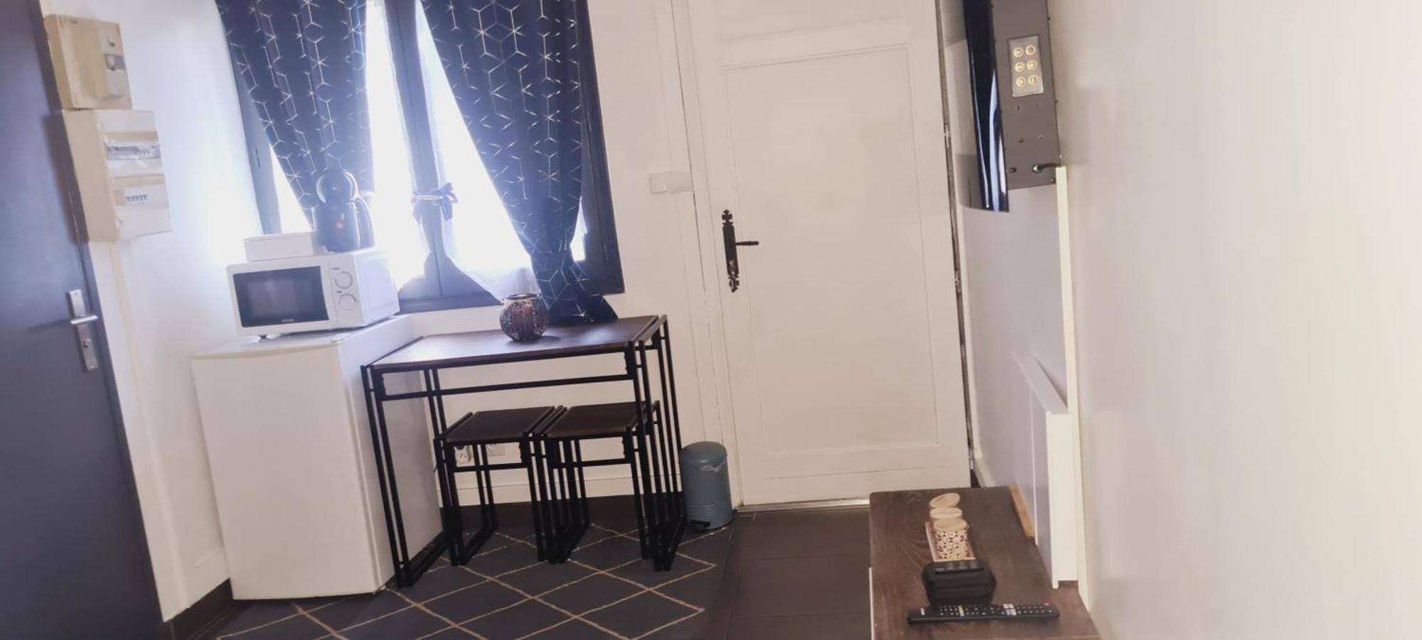 Chambre Independante Avec Salle De Bain Privee Au Calme Saint-Maur-des-Fossés Esterno foto