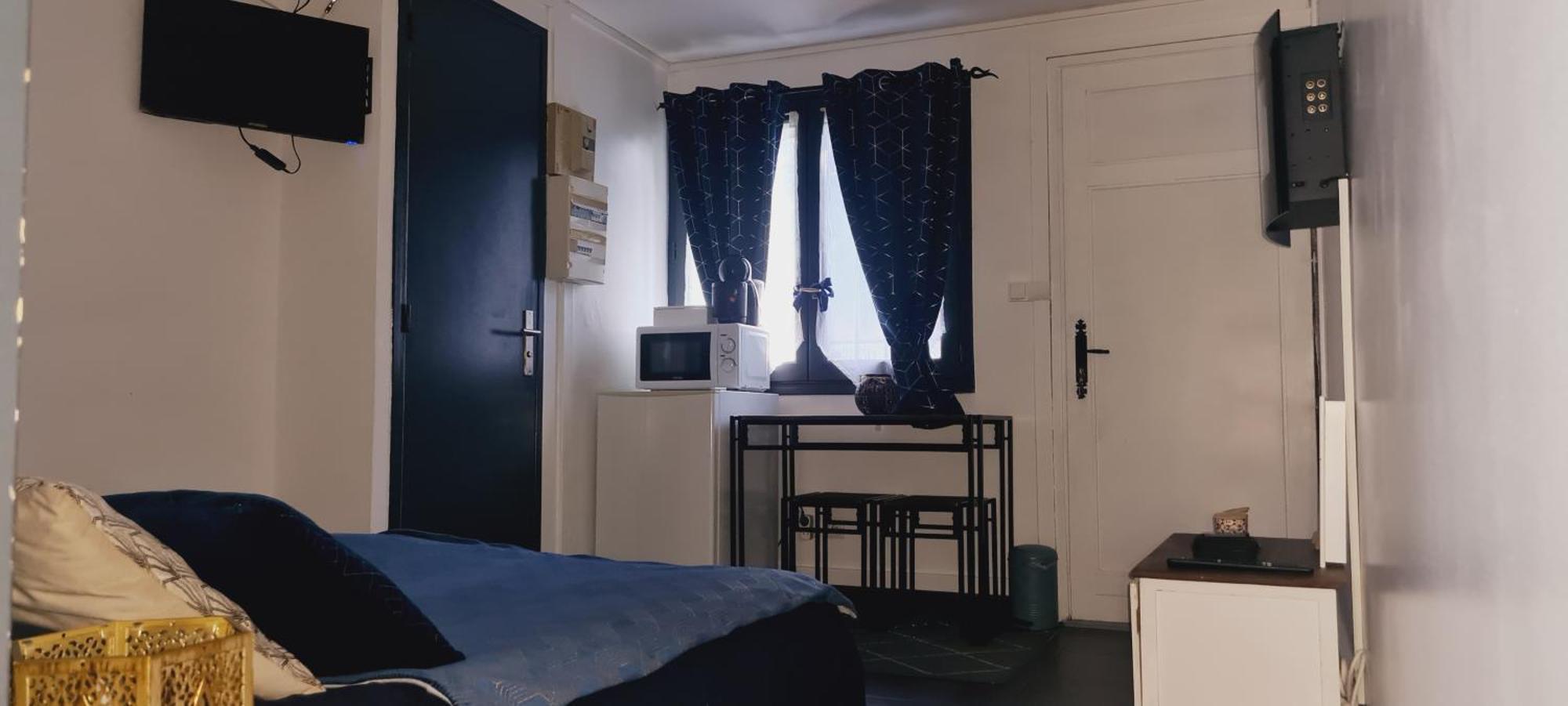 Chambre Independante Avec Salle De Bain Privee Au Calme Saint-Maur-des-Fossés Esterno foto