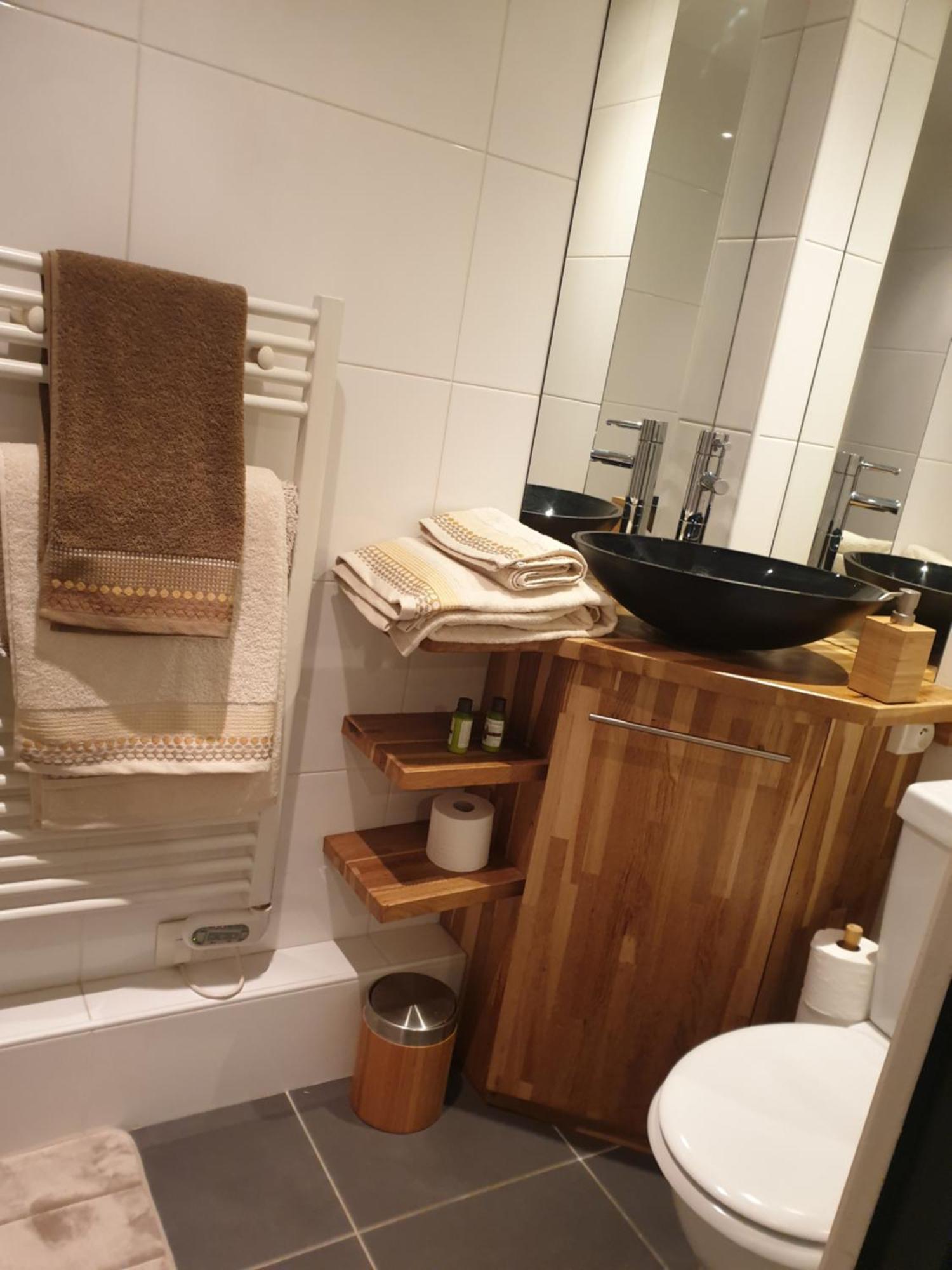Chambre Independante Avec Salle De Bain Privee Au Calme Saint-Maur-des-Fossés Esterno foto